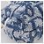 Christian Dior Trotter Canvas Hand Bag Pile Blue White - vista 19