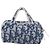 Christian Dior Trotter Canvas Hand Bag Pile Blue White - vista 2