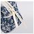 Christian Dior Trotter Canvas Hand Bag Pile Blue White - vista 23