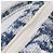 Christian Dior Trotter Canvas Hand Bag Pile Blue White - vista 8