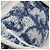Christian Dior Trotter Canvas Hand Bag Pile Blue White - vista 9