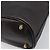 FENDI Hand Bag Leather Dark Brown Gold Tone - vista 15