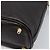 FENDI Hand Bag Leather Dark Brown Gold Tone - vista 17