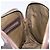 FENDI Hand Bag Leather Dark Brown Gold Tone - vista 21