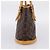LOUIS VUITTON Monogram Bucket PM Shoulder Bag M42238 LV - vista 3