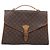 LOUIS VUITTON Monogram Beverly Hand Bag M51121 LV - vista 13