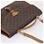 LOUIS VUITTON Monogram Beverly Hand Bag M51121 LV - vista 14