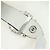 Jimmy Choo Cheri Crystal Hobo Shoulder Bag Leather White Silver - vista 20