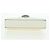 Jimmy Choo Cheri Crystal Hobo Shoulder Bag Leather White Silver - vista 5