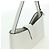 Jimmy Choo Cheri Crystal Hobo Shoulder Bag Leather White Silver - vista 6
