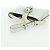 Jimmy Choo Cheri Crystal Hobo Shoulder Bag Leather White Silver - vista 7