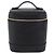 CHANEL Vanity Hand Bag Caviar Skin Black Gold CC - vista 2