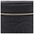 CHANEL Vanity Hand Bag Caviar Skin Black Gold CC - vista 3