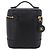 CHANEL Vanity Hand Bag Caviar Skin Black Gold CC - vista 4