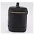 CHANEL Vanity Hand Bag Caviar Skin Black Gold CC - vista 5