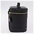 CHANEL Vanity Hand Bag Caviar Skin Black Gold CC - vista 6