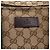 GUCCI GG Canvas Web Sherry Line Tote Bag Beige 155524 - vista 14