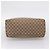 GUCCI GG Canvas Web Sherry Line Tote Bag Beige 155524 - vista 9