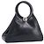 LOEWE Hand Bag Leather Black