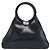 LOEWE Hand Bag Leather Black - vista 2