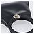 LOEWE Hand Bag Leather Black - vista 6