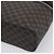 Céline CELINE Macadam Vanity Cosmetic Pouch PVC Black Gold Tone - vista 10