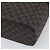 Céline CELINE Macadam Vanity Cosmetic Pouch PVC Black Gold Tone - vista 12