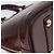 LOUIS VUITTON Monogram Vernis Alma PM Hand Bag Amarante M91611 LV - vista 12