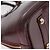 LOUIS VUITTON Monogram Vernis Alma PM Hand Bag Amarante M91611 LV - vista 14