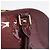 LOUIS VUITTON Monogram Vernis Alma PM Hand Bag Amarante M91611 LV - vista 17
