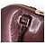 LOUIS VUITTON Monogram Vernis Alma PM Hand Bag Amarante M91611 LV - vista 18