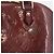 LOUIS VUITTON Monogram Vernis Alma PM Hand Bag Amarante M91611 LV - vista 4