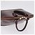 LOUIS VUITTON Monogram Vernis Alma PM Hand Bag Amarante M91611 LV - vista 7