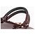 LOUIS VUITTON Monogram Vernis Alma PM Hand Bag Amarante M91611 LV - vista 9