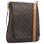 LOUIS VUITTON Monogram Musette Shoulder Bag M51256 LV