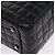 CHANEL Patent leather Hand Bag Leather Black Silver CC - vista 15