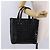 CHANEL Patent leather Hand Bag Leather Black Silver CC - vista 26