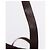 FENDI Zucca Canvas Hand Bag Black Brown - vista 10
