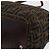 FENDI Zucca Canvas Hand Bag Black Brown - vista 15