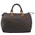 LOUIS VUITTON Monogram Speedy 30 Hand Bag M41526 LV - vista 2