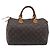 LOUIS VUITTON Monogram Speedy 30 Hand Bag M41526 LV - vista 3