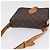 LOUIS VUITTON Monogram Cartouchiere MM Shoulder Bag M51253 LV - vista 12