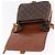 LOUIS VUITTON Monogram Cartouchiere MM Shoulder Bag M51253 LV - vista 20