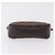 LOUIS VUITTON Damier Ebene Trousse Makeup Pouch N51982 LV - vista 10