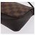 LOUIS VUITTON Damier Ebene Trousse Makeup Pouch N51982 LV - vista 12