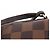 LOUIS VUITTON Damier Ebene Trousse Makeup Pouch N51982 LV - vista 17