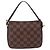 LOUIS VUITTON Damier Ebene Trousse Makeup Pouch N51982 LV - vista 2