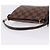 LOUIS VUITTON Damier Ebene Trousse Makeup Pouch N51982 LV - vista 8