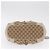 GUCCI GG Canvas Hand Bag Beige Gold 247902 - vista 11