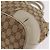 GUCCI GG Canvas Hand Bag Beige Gold 247902 - vista 13